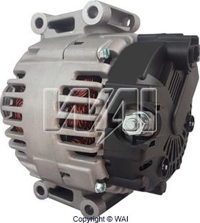 WAI 20294N - Alternator autospares.lv