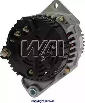 WAI 20244R - Alternator autospares.lv