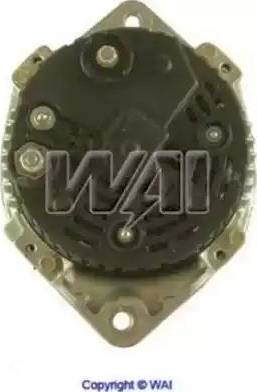 WAI 20246R - Alternator autospares.lv