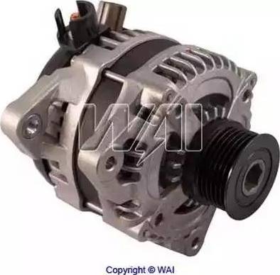 WAI 20215N-OE - Alternator autospares.lv