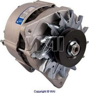 WAI 20230N - Alternator autospares.lv