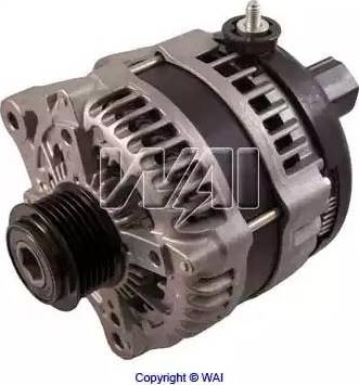 WAI 20223N-OE - Alternator autospares.lv