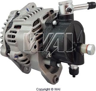 WAI 20780N - Alternator autospares.lv