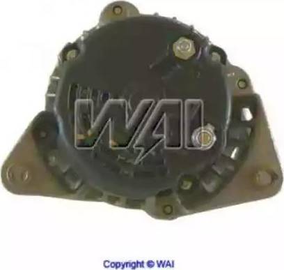 WAI 21948R - Alternator autospares.lv
