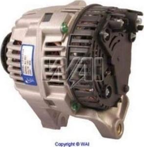 WAI 21908N - Alternator autospares.lv