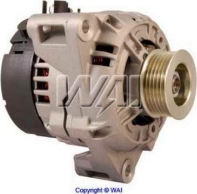 WAI 21925N - Alternator autospares.lv