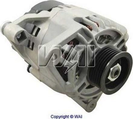 WAI 21455N - Alternator autospares.lv