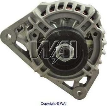 WAI 21455N - Alternator autospares.lv