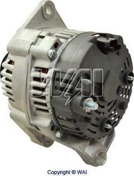 WAI 21400N - Alternator autospares.lv