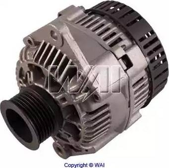 WAI 21419R - Alternator autospares.lv