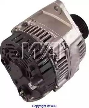 WAI 21419R - Alternator autospares.lv