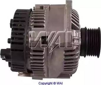 WAI 21419R - Alternator autospares.lv