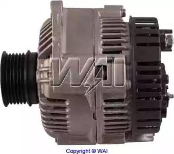 WAI 21419R - Alternator autospares.lv