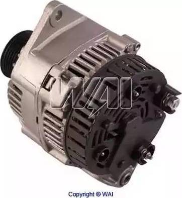 WAI 21419R - Alternator autospares.lv