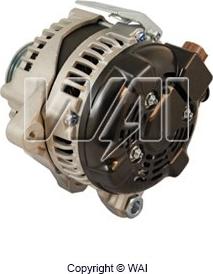 WAI 21418 - Alternator autospares.lv