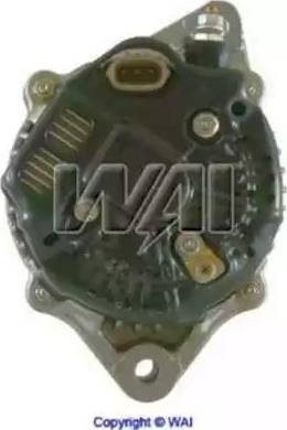 WAI 21417R - Alternator autospares.lv