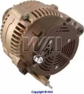 WAI 21484N - Alternator autospares.lv