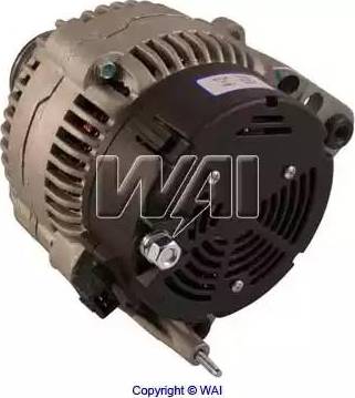 WAI 21484N - Alternator autospares.lv