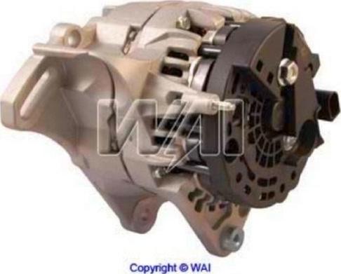 WAI 21480N - Alternator autospares.lv