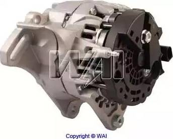 WAI 21480R - Alternator autospares.lv