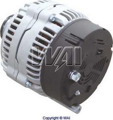 WAI 21430N - Alternator autospares.lv