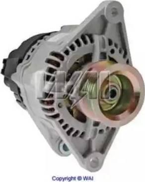 WAI 21423N - Alternator autospares.lv