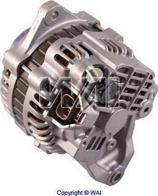 WAI 21500N - Alternator autospares.lv