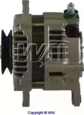 WAI 21501R - Alternator autospares.lv