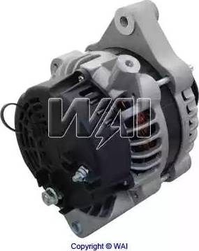 WAI 21516R - Alternator autospares.lv