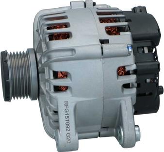 WAI 21586-OS - Alternator autospares.lv