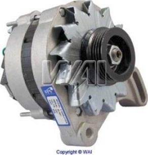 WAI 21525N - Alternator autospares.lv