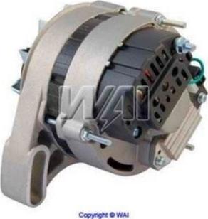 WAI 21525N - Alternator autospares.lv