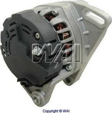 WAI 21620N - Alternator autospares.lv