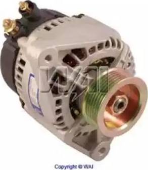 WAI 21169N - Alternator autospares.lv