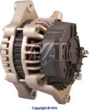 WAI 21165N - Alternator autospares.lv