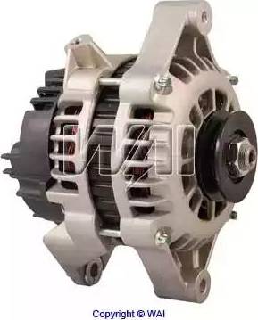 WAI 21165R - Alternator autospares.lv