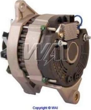 WAI 21162N - Alternator autospares.lv