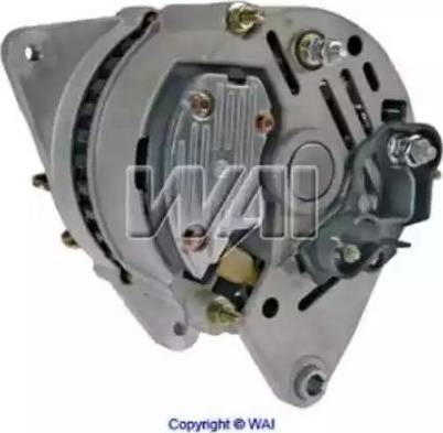 WAI 21183N - Alternator autospares.lv