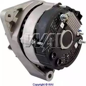 WAI 21182R - Alternator autospares.lv