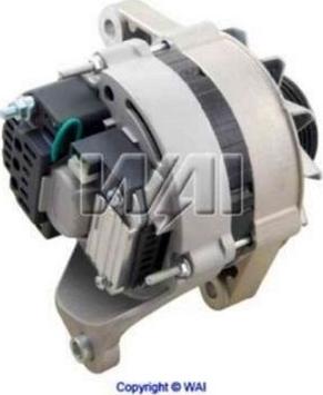 WAI 21178N - Alternator autospares.lv