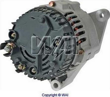 WAI 21803N - Alternator autospares.lv