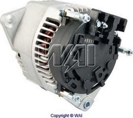 WAI 21810N - Alternator autospares.lv