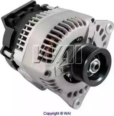 WAI 21810R - Alternator autospares.lv