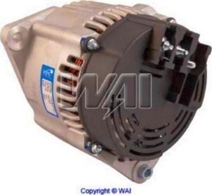 WAI 21811N - Alternator autospares.lv