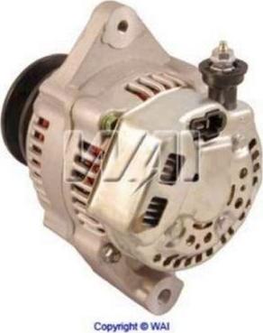 WAI 21881N - Alternator autospares.lv