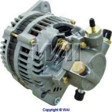 WAI 21830N - Alternator autospares.lv