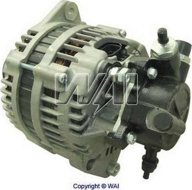 WAI 21832N - Alternator autospares.lv