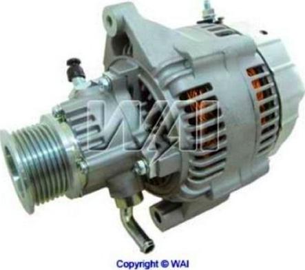 WAI 21369N - Alternator autospares.lv