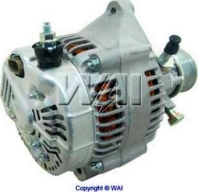 WAI 21369N - Alternator autospares.lv