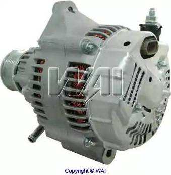 WAI 21369R - Alternator autospares.lv